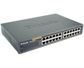 Switch D-Link DES-1024A BR 24 portas 10/100 Mbps